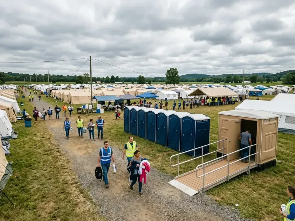 disaster-relief-camp-restrooms-010 — frequently asked questions, Dumpster & Portable Bathrooms Rental in Cooperstown, NY